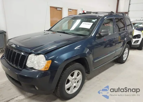 2009 Jeep Grand Cherokee Laredo from USA, damaged, VIN 1J8GR48K19C533030